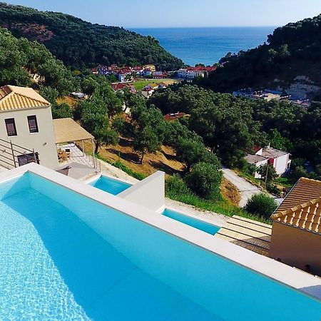 Asaya Hills Villas Парга Екстер'єр фото