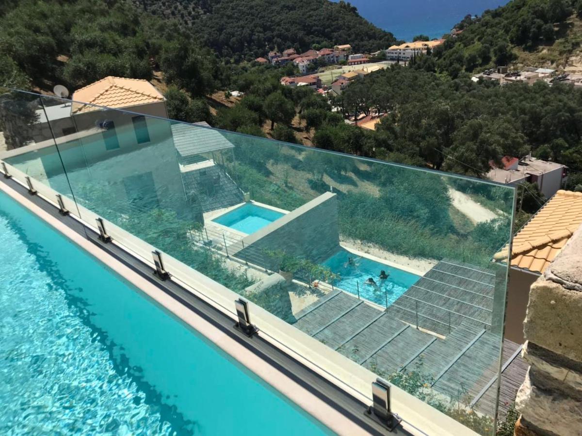 Asaya Hills Villas Парга Екстер'єр фото