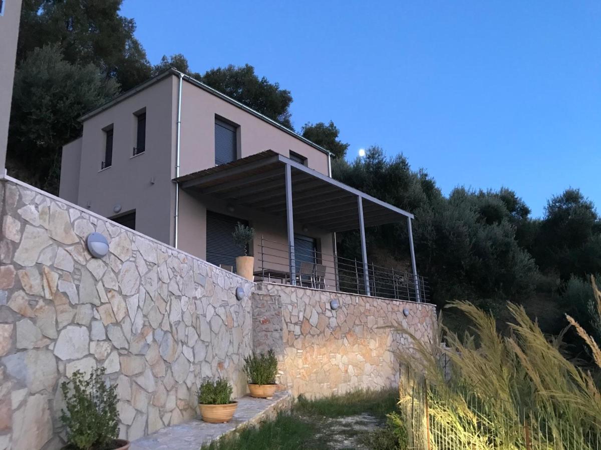 Asaya Hills Villas Парга Екстер'єр фото