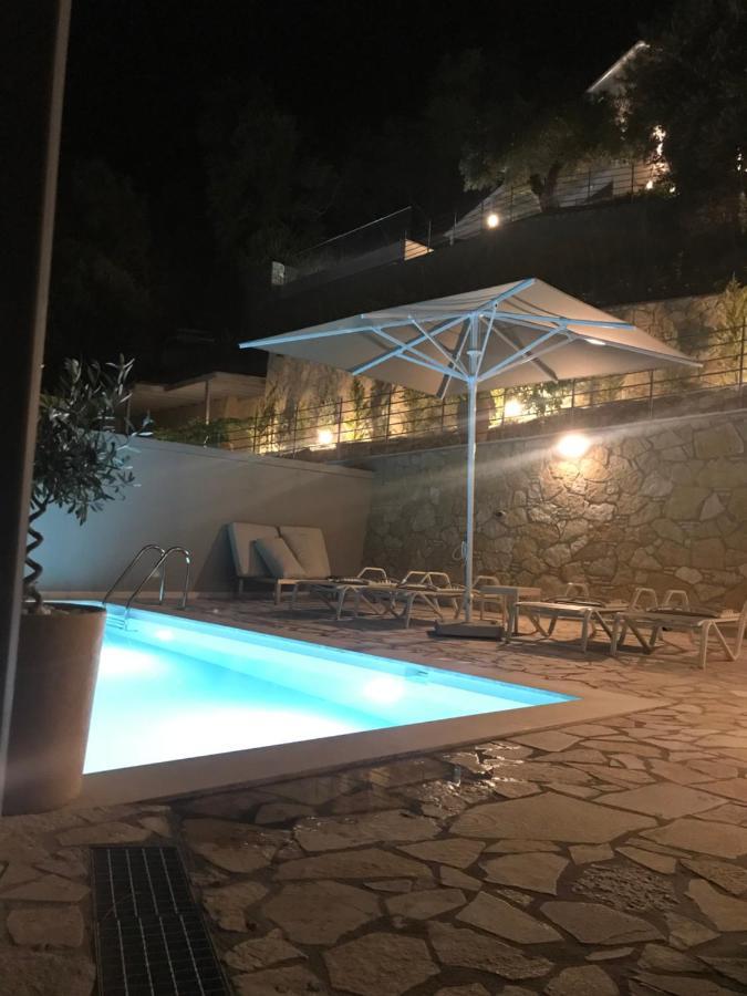 Asaya Hills Villas Парга Екстер'єр фото