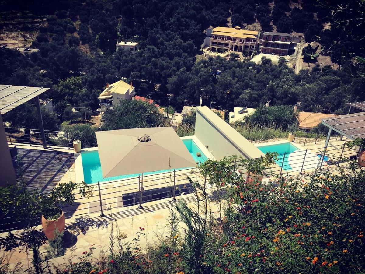 Asaya Hills Villas Парга Екстер'єр фото