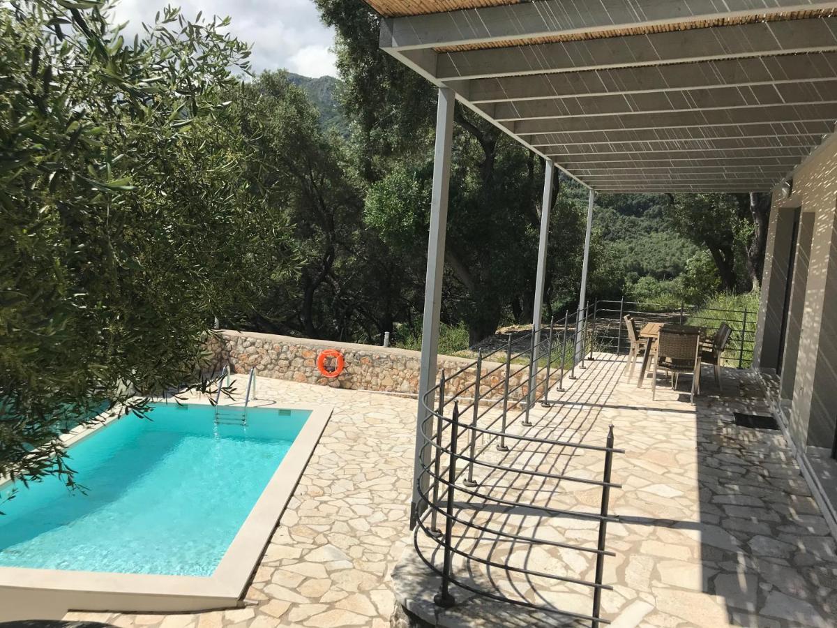 Asaya Hills Villas Парга Екстер'єр фото