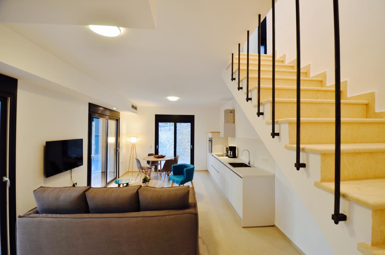 Asaya Hills Villas Парга Екстер'єр фото