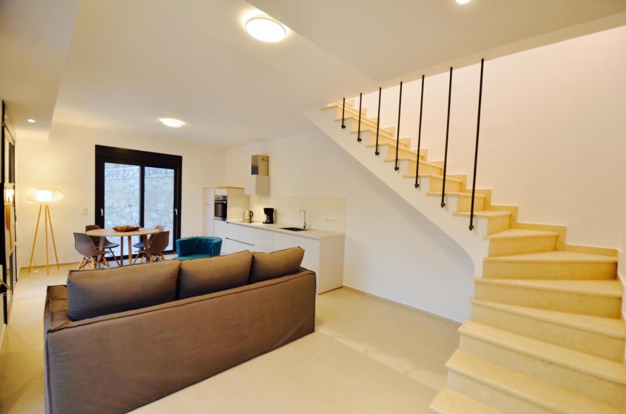Asaya Hills Villas Парга Екстер'єр фото